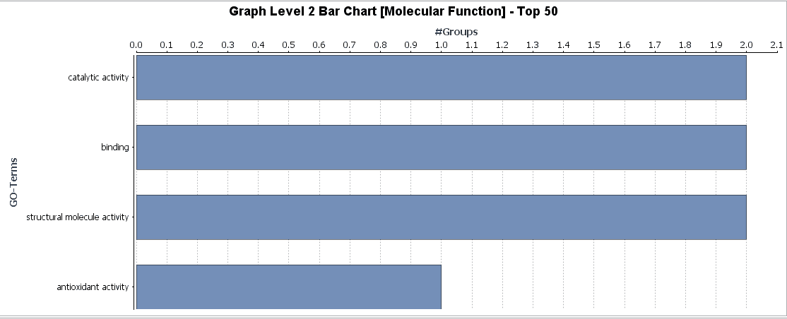 level2 Bar Chart