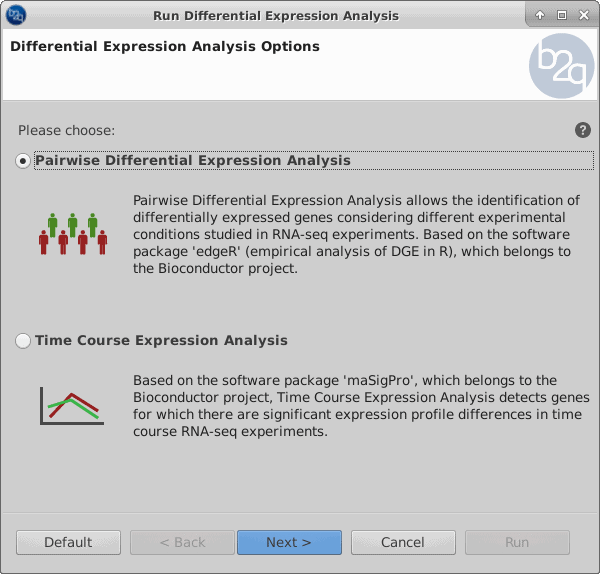 Expression quantification and differential expression analysis
