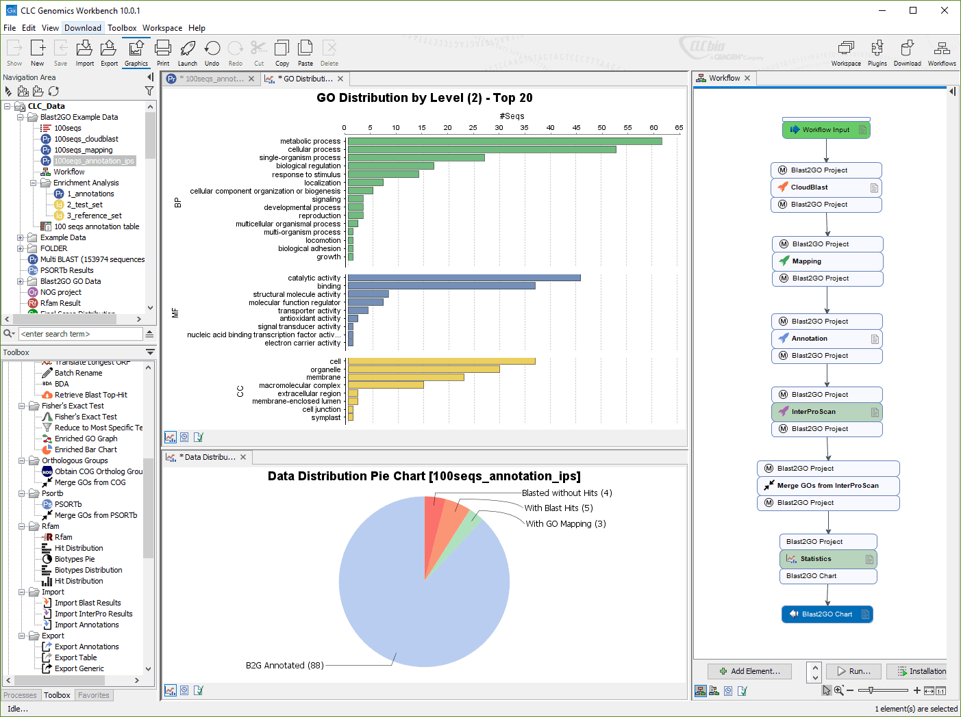 clc genomics workbench 20 download