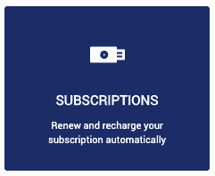 Subscriptions