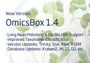 OmicsBox Update Version 1.4