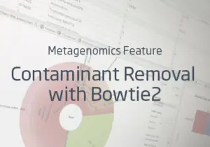 Contaminant Removal with Bowtie2 in OmicsBox