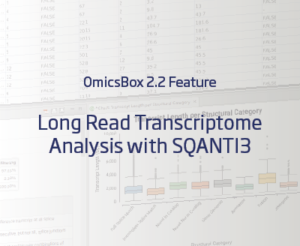 Long Read Transcriptome with SQANTI3