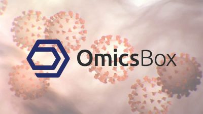 OmicsBox supports COVID-19 projects