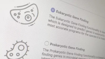 Gene Prediction Augustus OmicsBox